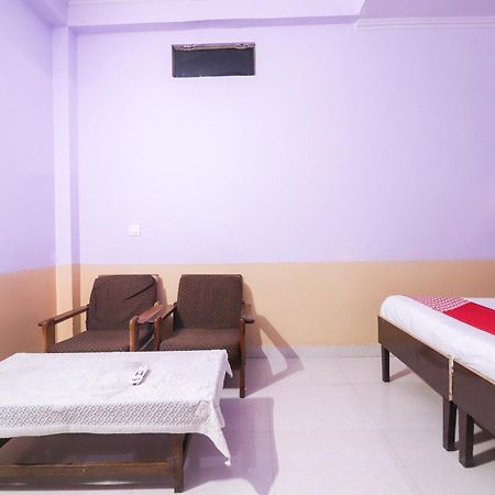 OYO 41586 Hotel Sunrise Inn Indirapuram Exterior foto