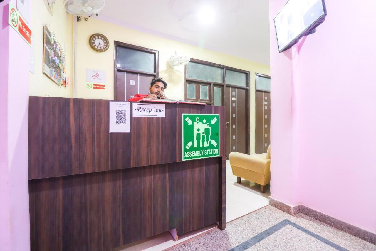 OYO 41586 Hotel Sunrise Inn Indirapuram Exterior foto