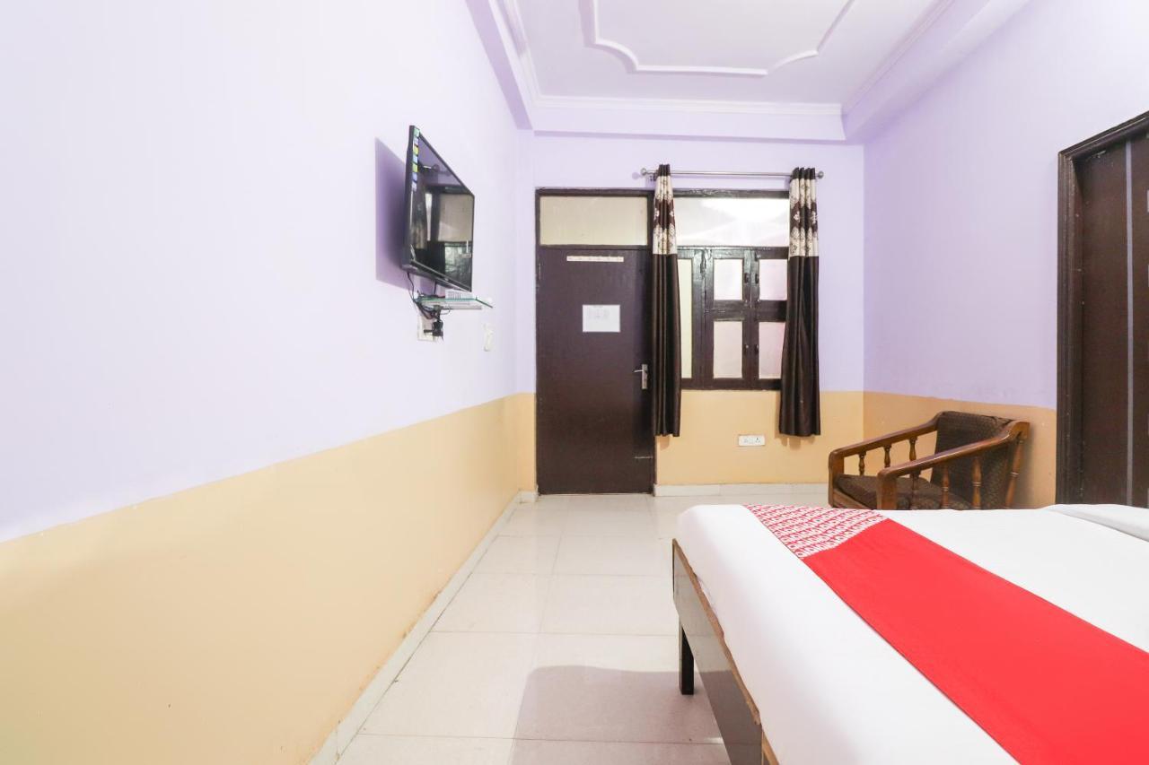 OYO 41586 Hotel Sunrise Inn Indirapuram Exterior foto
