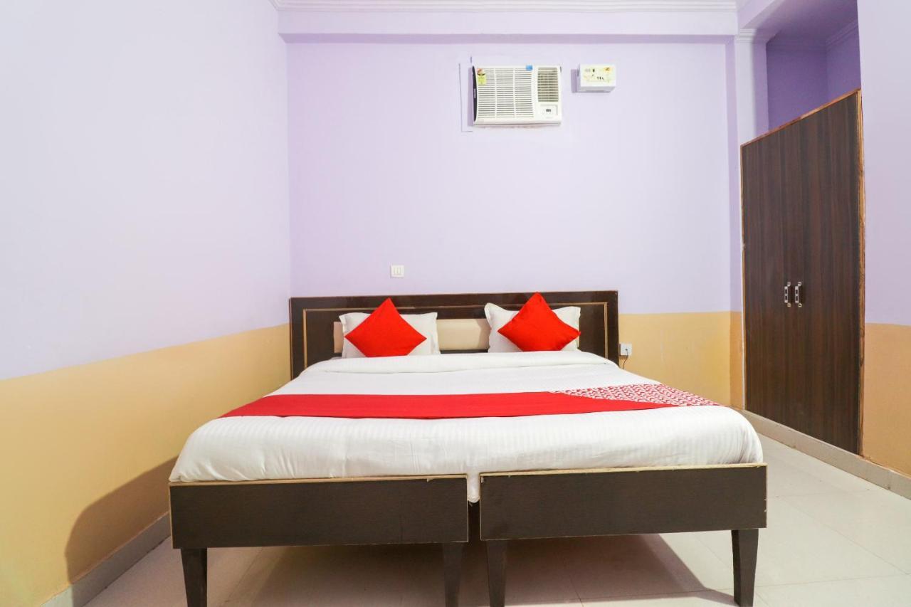 OYO 41586 Hotel Sunrise Inn Indirapuram Exterior foto