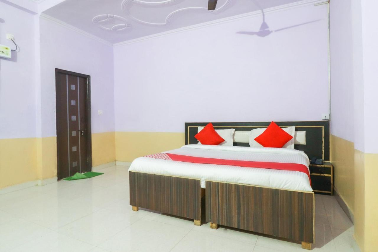 OYO 41586 Hotel Sunrise Inn Indirapuram Exterior foto