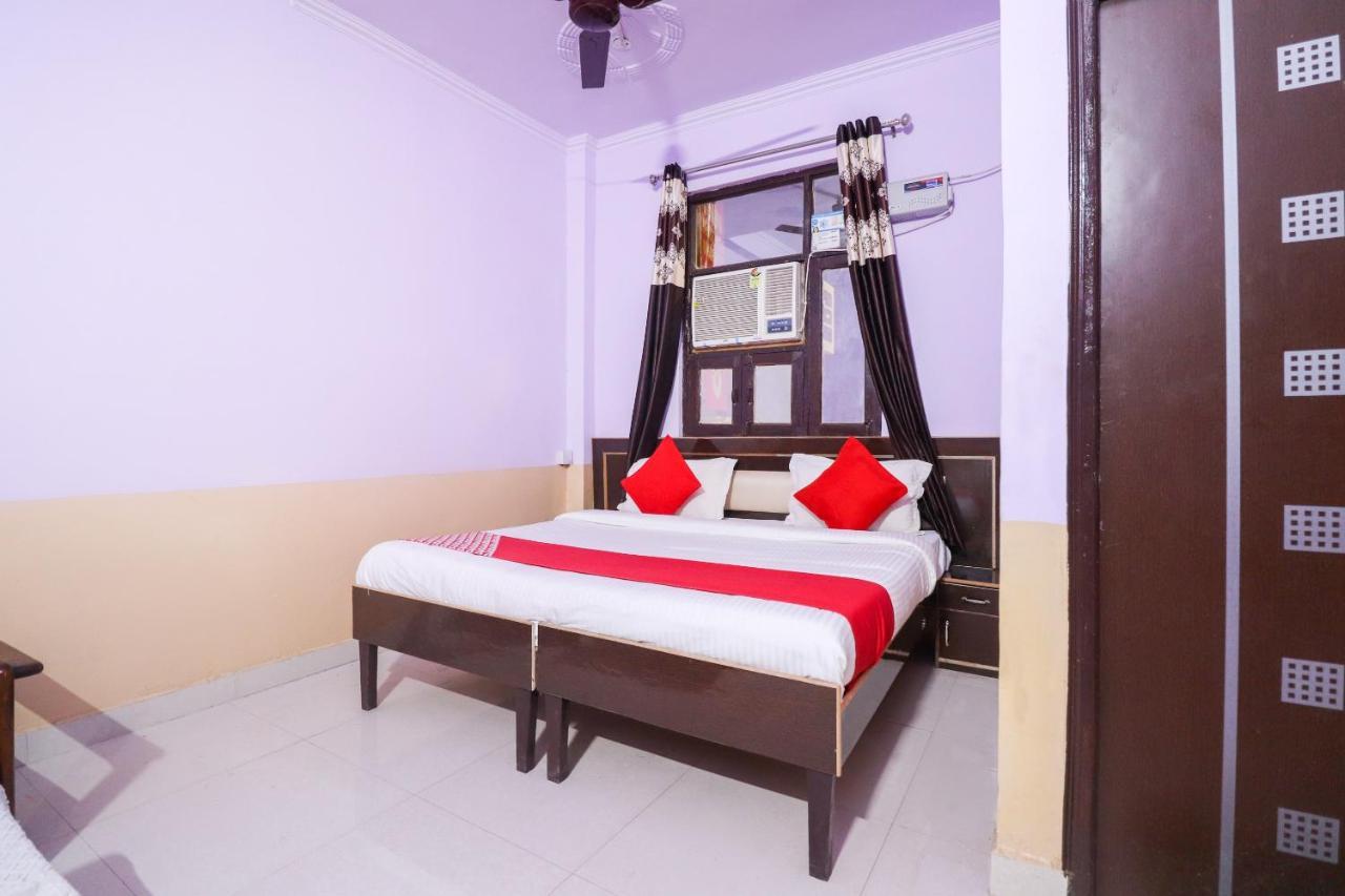 OYO 41586 Hotel Sunrise Inn Indirapuram Exterior foto