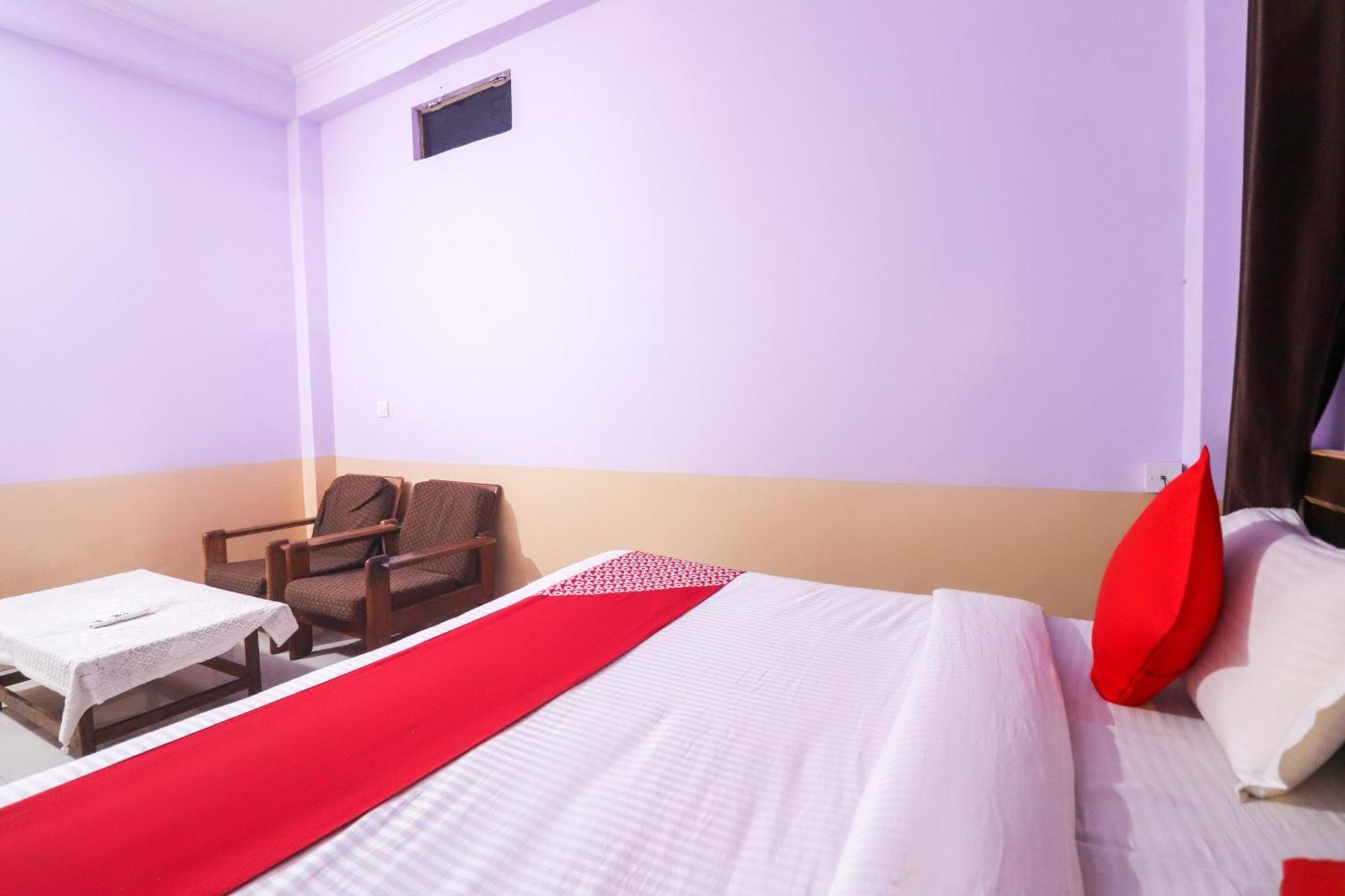 OYO 41586 Hotel Sunrise Inn Indirapuram Exterior foto