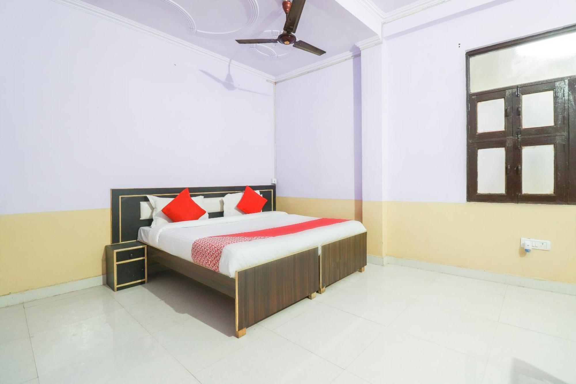 OYO 41586 Hotel Sunrise Inn Indirapuram Exterior foto