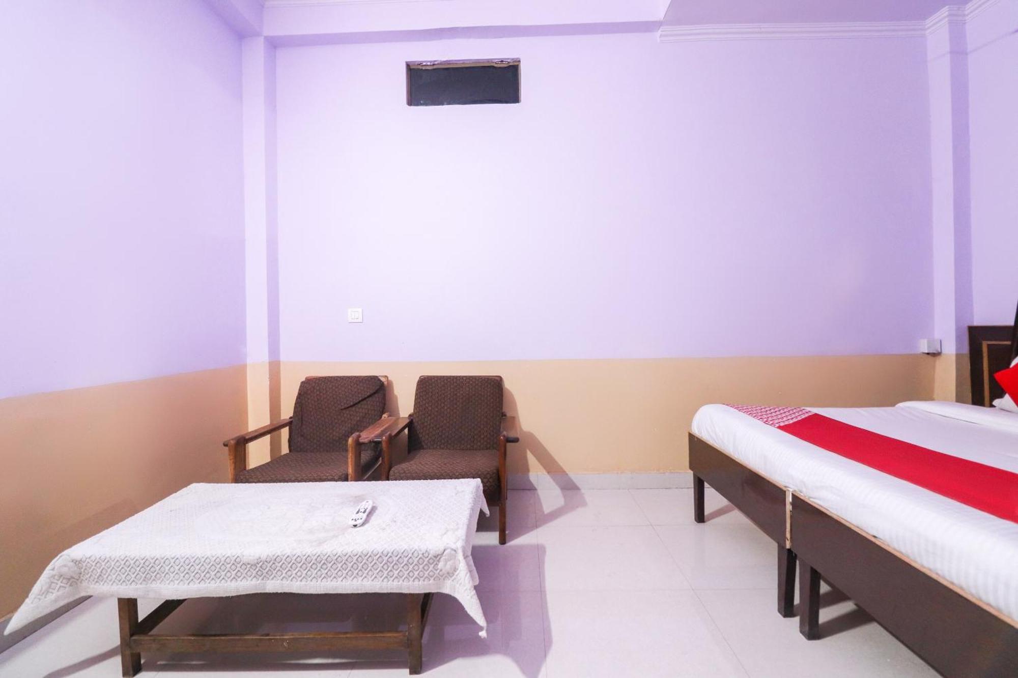 OYO 41586 Hotel Sunrise Inn Indirapuram Exterior foto