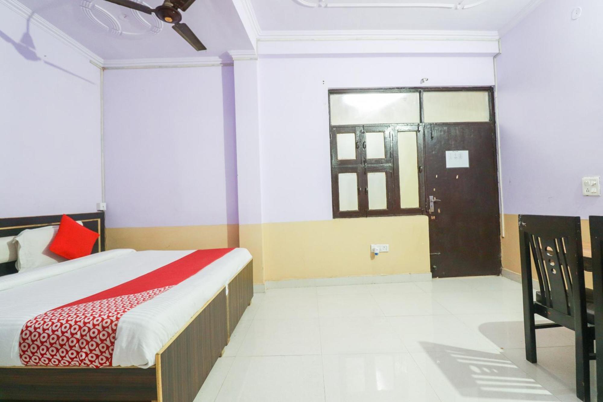 OYO 41586 Hotel Sunrise Inn Indirapuram Exterior foto